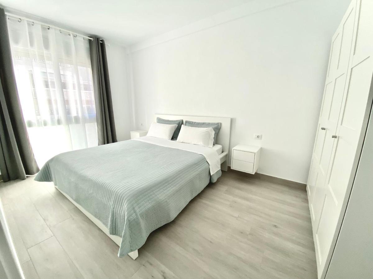 Casa Antonio - Apartamento Luna Плая де Сан Хуан Екстериор снимка