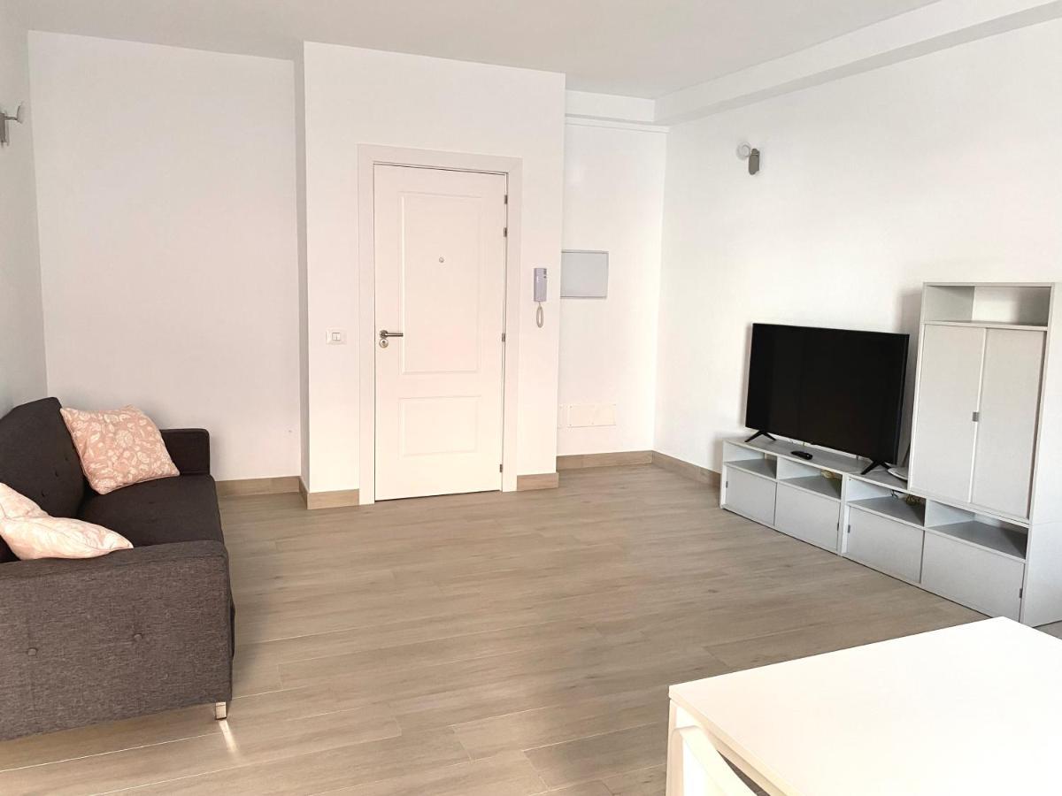 Casa Antonio - Apartamento Luna Плая де Сан Хуан Екстериор снимка