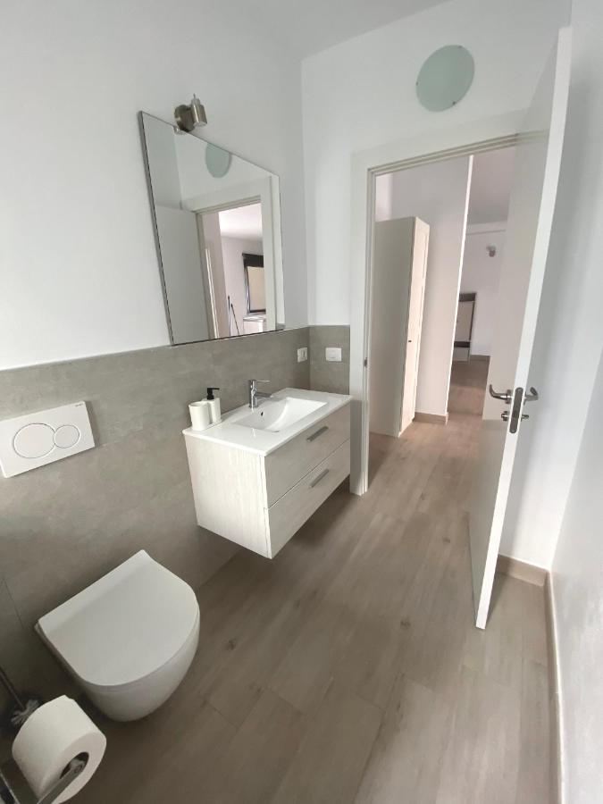 Casa Antonio - Apartamento Luna Плая де Сан Хуан Екстериор снимка
