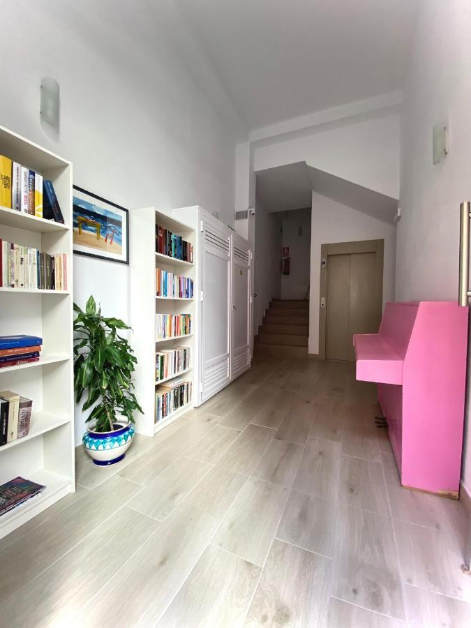 Casa Antonio - Apartamento Luna Плая де Сан Хуан Екстериор снимка