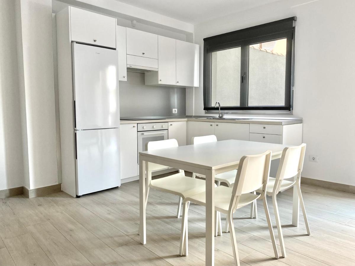 Casa Antonio - Apartamento Luna Плая де Сан Хуан Екстериор снимка
