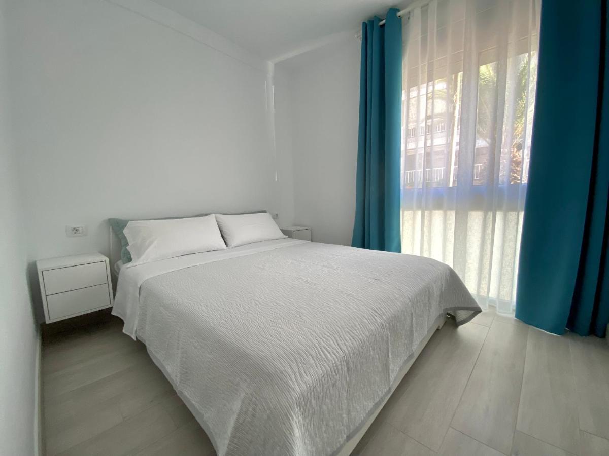 Casa Antonio - Apartamento Luna Плая де Сан Хуан Екстериор снимка
