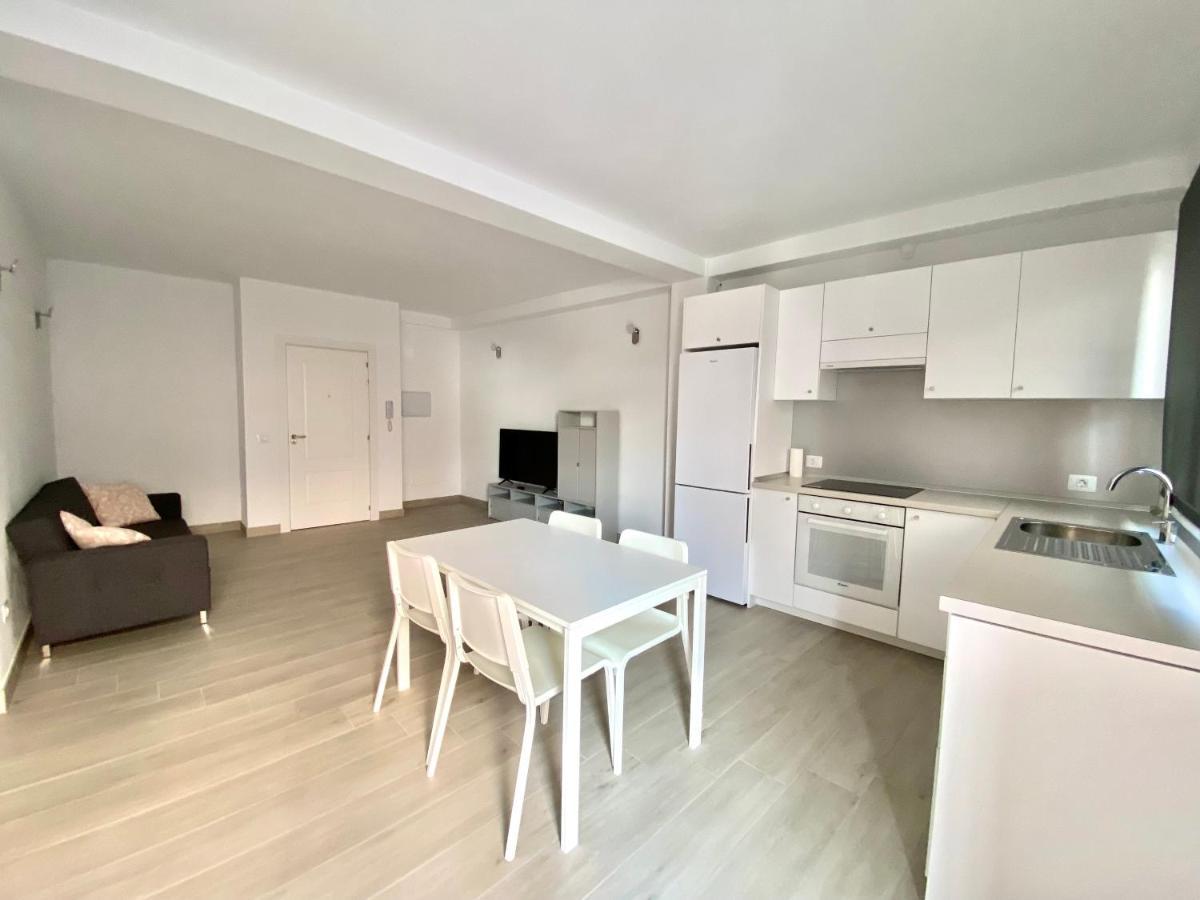 Casa Antonio - Apartamento Luna Плая де Сан Хуан Екстериор снимка