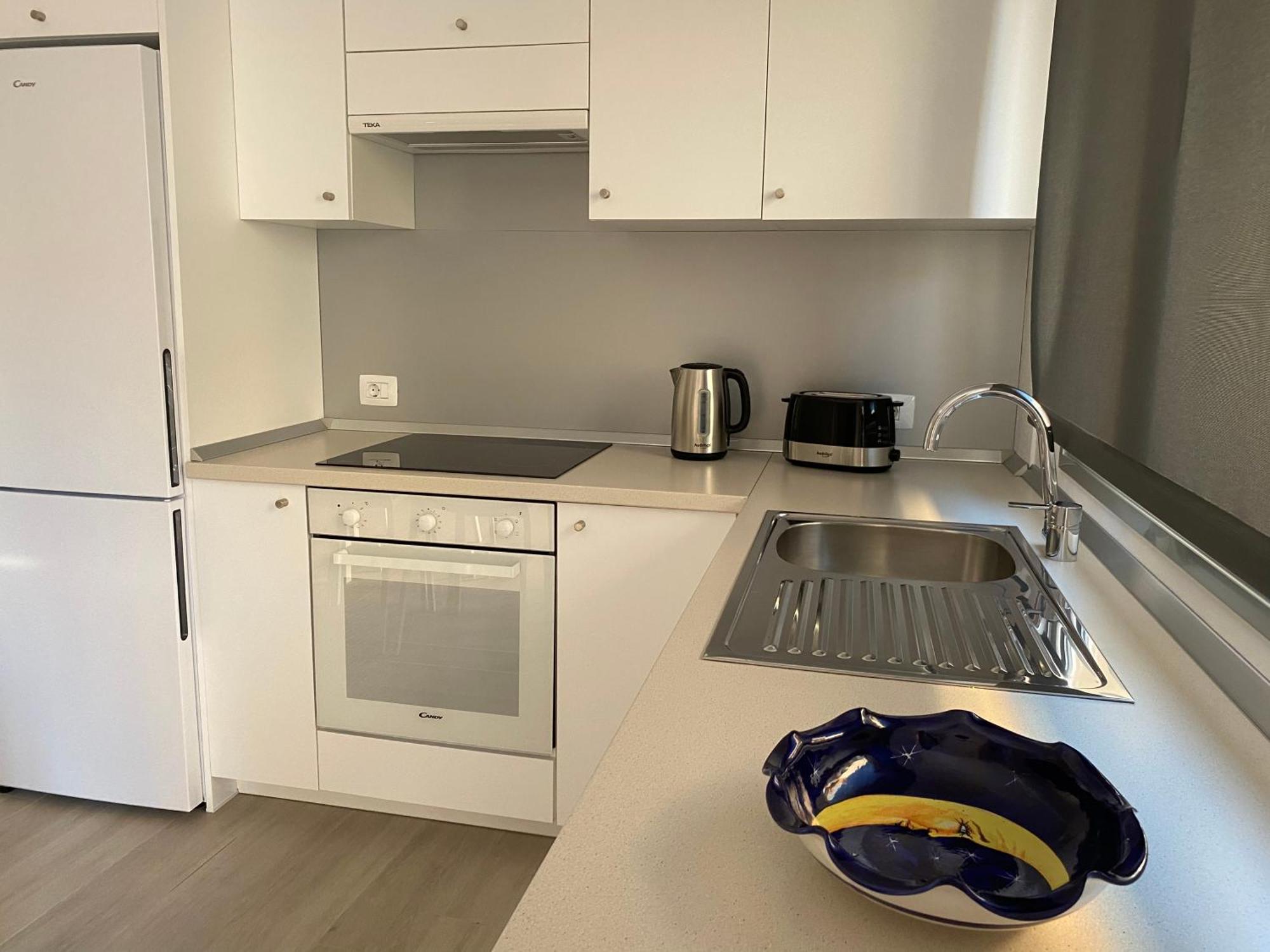 Casa Antonio - Apartamento Luna Плая де Сан Хуан Екстериор снимка